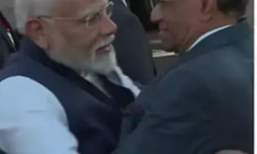 पीएम मोदी का मॉरीशस में हुआ भव्य स्वागत! कहा- सहयोग के नए रास्ते तलाशने का शानदार अवसर