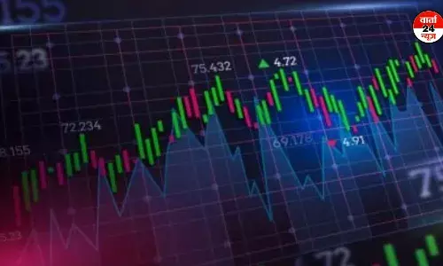 Stock Market: गिरावट के साथ खुला बाजार, निवेशकों को करीब 3 लाख करोड़ का हुआ नुकसान Stock Market: गिरावट के साथ खुला बाजार, निवेशकों को करीब 3 लाख करोड़ का हुआ नुकसान