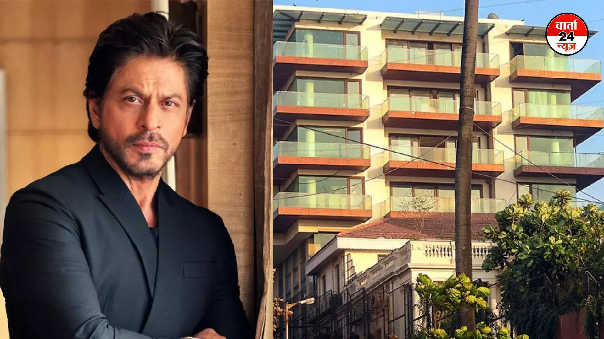 Shahrukh Khan: कानूनी दांव पेंच में फंसा मन्नत, जानें क्या KING KHAN रह पाएंगे अपने घर में ? Shahrukh Khan: कानूनी दांव पेंच में फंसा मन्नत, जानें क्या KING KHAN रह पाएंगे अपने घर में ?