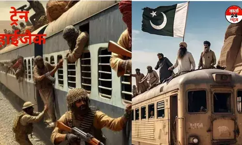 Pakistan Train Hijack: BLA का दावा- महिलाओं, बच्चों को किया आजाद,अभी भी 182 बंधक, 20 जवान मारे गए