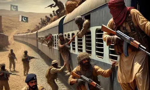 Pakistan TRAIN HIJACK: पाकिस्तान में आज रात क्या होगा ? क्या 214 बंधक को छोड़ेगी बीएलए, मारे जा चुके 30 जवान Pakistan TRAIN HIJACK: पाकिस्तान में आज रात क्या होगा ? क्या 214 बंधक को छोड़ेगी बीएलए, मारे जा चुके 30 जवान