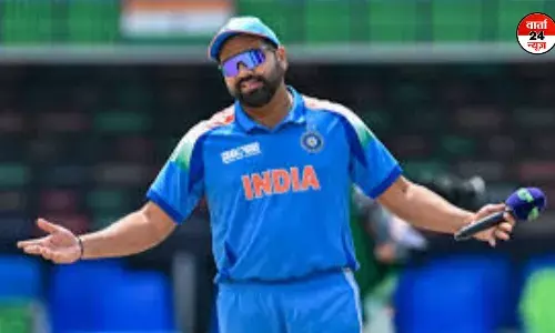 ICC RANKING : हिटमैन को हुआ फायदा,  टॉप 5 में 3 भारतीय को मिली जगह, जानें किसे हुआ नुकसान