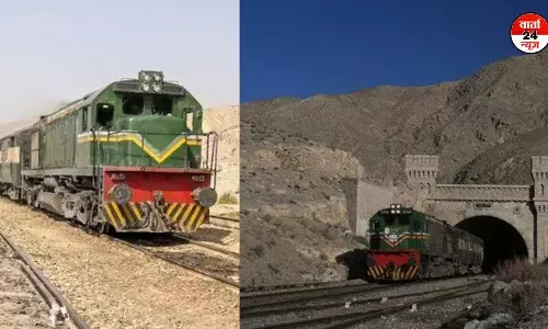 Pakistan Train Hijack: पूर्व सीएम ने कहा- पाकिस्तान सरकार पूरी तरह से इस युद्ध को हारी, 200 ताबूत बलोच भेजा Pakistan Train Hijack: पूर्व सीएम ने कहा- पाकिस्तान सरकार पूरी तरह से इस युद्ध को हारी, 200 ताबूत बलोच भेजा