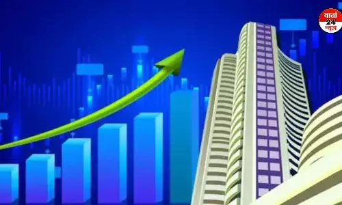 Stock Market:हरे निशान पर खुला बाजार, डॉलर के मुकाबले रुपया 8 पैसे बढ़कर 87.14 पर पहुंचा Stock Market:हरे निशान पर खुला बाजार, डॉलर के मुकाबले रुपया 8 पैसे बढ़कर 87.14 पर पहुंचा