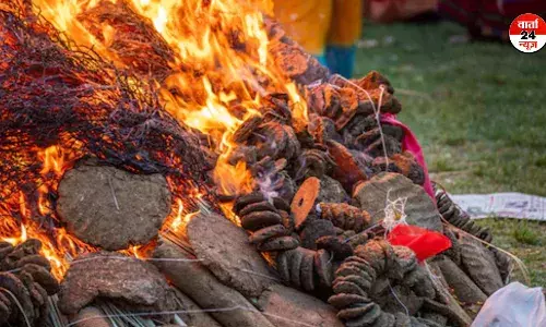 होलिका दहन पर रहेगा भद्रा का साया, जानें पूजा के लिए कौन समय है शुभ होलिका दहन पर रहेगा भद्रा का साया, जानें पूजा के लिए कौन समय है शुभ