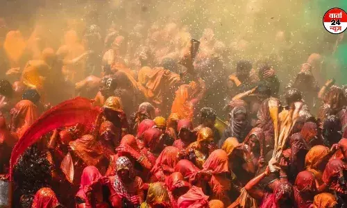 होली और जुमे की नमाज को देखते हुए दिल्ली पुलिस अलर्ट, सुरक्षा में 1600 कर्मचारी तैनात होली और जुमे की नमाज को देखते हुए दिल्ली पुलिस अलर्ट, सुरक्षा में 1600 कर्मचारी तैनात