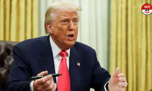 अमेरिकी राष्ट्रपति ट्रंप ने कहा- मैं नहीं चाहता पीएम मोदी या दुनिया के अन्य नेता सड़कों में गड्ढे देखें, जानें वजह अमेरिकी राष्ट्रपति ट्रंप ने कहा- मैं नहीं चाहता पीएम मोदी या दुनिया के अन्य नेता सड़कों में गड्ढे देखें, जानें वजह