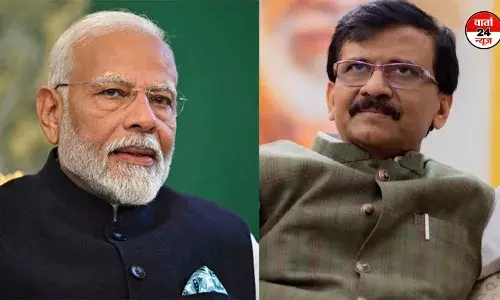 संजय राउत ने ‘छावा’ की तारीफ को लेकर पीएम मोदी पर साधा निशाना, जानें क्या कहा संजय राउत ने ‘छावा’ की तारीफ को लेकर पीएम मोदी पर साधा निशाना, जानें क्या कहा