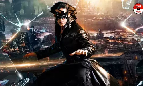 ऋतिक रोशन की फिल्म Krrish 4 की शूटिंग फिर फंसी, जानें क्या है वजह ऋतिक रोशन की फिल्म Krrish 4 की शूटिंग फिर फंसी, जानें क्या है वजह