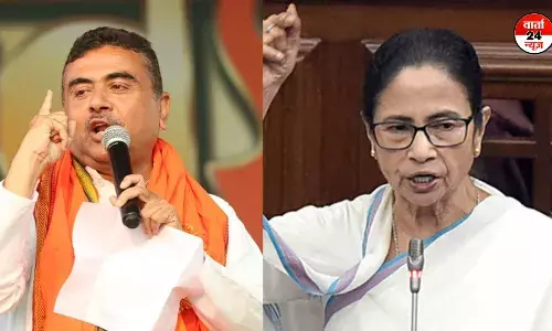 WEST BANGAL: दो गुटों के बीच हिंसक झड़प के बाद इंटरनेट बंद, विपक्ष ने ममता सरकार घेरा, लगाया ये आरोप