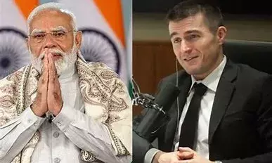 अमेरिकी पॉडकास्टर से वैश्विक युद्ध पर पीएम मोदी बोले- दुनिया संघर्ष का रास्ता छोड़कर समन्वय का रास्ता चुनें. जानें किन-किन मुद्दों पर हुई बात