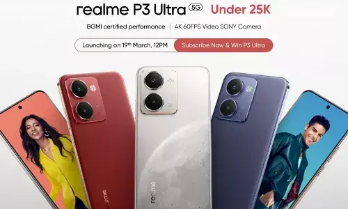 Realme P3 Ultra 5G भारत में 19 मार्च होगा लॉन्च: संभावित फीचर्स और कीमत
