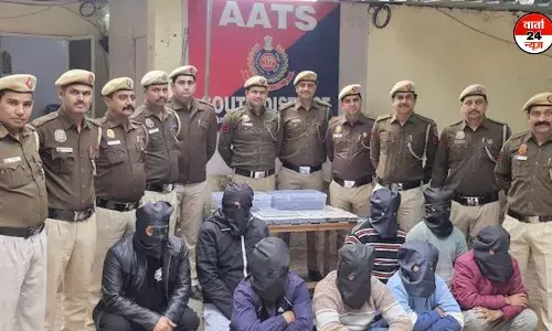 दिल्ली से पकड़े गए 7 बांग्लादेशी, जानें किस रास्ते से पार किया था बॉर्डर दिल्ली से पकड़े गए 7 बांग्लादेशी, जानें किस रास्ते से पार किया था बॉर्डर