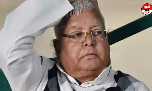 Land For Job Case: लालू यादव की बढ़ी मुश्किलें, ईडी ने जारी किया समन, जानें कब होंगे पेश Land For Job Case: लालू यादव की बढ़ी मुश्किलें, ईडी ने जारी किया समन, जानें कब होंगे पेश