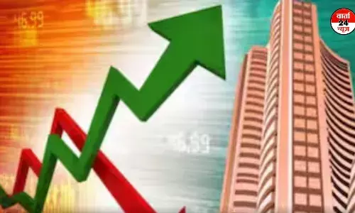 Stock Market: शेयर बाजार खुलते ही लगाई छलांग, रुपया डॉलर के मुकाबले 10 पैसे मजबूती पर खुला Stock Market: शेयर बाजार खुलते ही लगाई छलांग, रुपया डॉलर के मुकाबले 10 पैसे मजबूती पर खुला