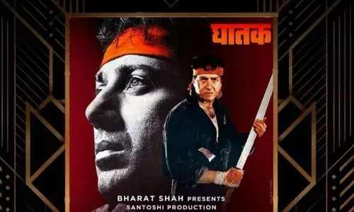 Ghatak Re-Release: सनी देओल के दमदार डायलॉग फिर गूंजेंगे थिएटर में, जानें कब हो रही ये ब्लॉकबस्टर फिल्म री-रिलीज