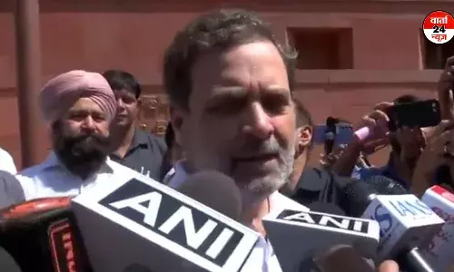 पीएम के संबोधन से नाराज हुए राहुल गांधी, कहा -युवा पीएम मोदी से एक और चीज चाहते हैं, जानें क्या पीएम के संबोधन से नाराज हुए राहुल गांधी, कहा -युवा पीएम मोदी से एक और चीज चाहते हैं, जानें क्या
