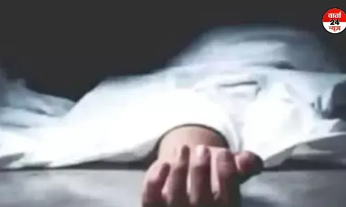 दिल्ली में बुजुर्ग नहीं हैं सुरक्षित! दंपती की गला घोंटकर हत्या, आरोपी सोसाइटी के सीसीटीवी कैमरे में कैद दिल्ली में बुजुर्ग नहीं हैं सुरक्षित! दंपती की गला घोंटकर हत्या, आरोपी सोसाइटी के सीसीटीवी कैमरे में कैद