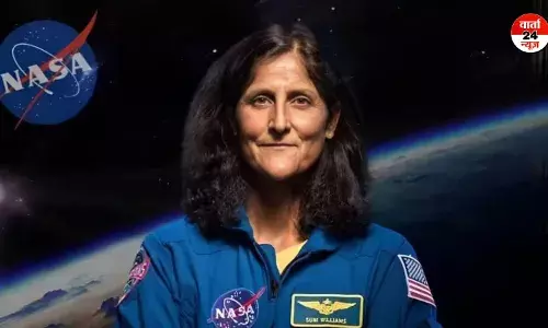 Sunita Williams: सिर्फ 8 दिन के मिशन पर सुनीत गई थी अंतरिक्ष, जानें क्या था मिशन, क्यों लगे 9 महीने? Sunita Williams: सिर्फ 8 दिन के मिशन पर सुनीत गई थी अंतरिक्ष, जानें क्या था मिशन, क्यों लगे 9 महीने?