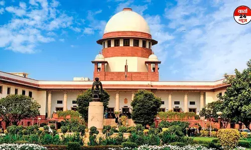 Puja khedkar Case:सक्षम और दिव्यांग उम्मीदवारों के लिए अलग-अलग परीक्षा नहीं ली जा सकती: सुप्रीम कोर्ट Puja khedkar Case:सक्षम और दिव्यांग उम्मीदवारों के लिए अलग-अलग परीक्षा नहीं ली जा सकती: सुप्रीम कोर्ट