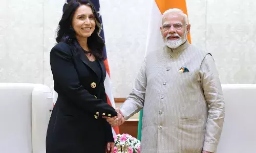 भारत-अमेरिका की दोस्ती और मजबूत होगी: तुलसी गेबार्ड भारत-अमेरिका की दोस्ती और मजबूत होगी: तुलसी गेबार्ड