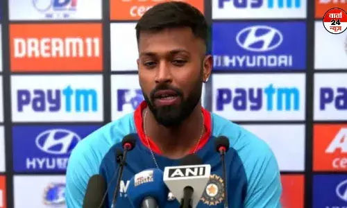 IPL 2025: मुंबई इंडियंस के कप्तान पांड्या ने कहा- मैं काफी लकी हूं, मेरे पास तीन कप्तान हैं, जानें कौन हैं IPL 2025: मुंबई इंडियंस के कप्तान पांड्या ने कहा- मैं काफी लकी हूं, मेरे पास तीन कप्तान हैं, जानें कौन हैं