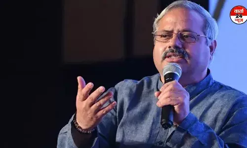 औरंगजेब विवाद पर आरएसएस के प्रवक्ता सुनील आंबेकर का बड़ा बयान, कहा- आज के समय में प्रासंगिक नहीं औरंगजेब विवाद पर आरएसएस के प्रवक्ता सुनील आंबेकर का बड़ा बयान, कहा- आज के समय में प्रासंगिक नहीं