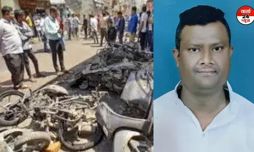 नागपुर हिंसा का मास्टरमाइंड फहीम खान गिरफ्तार, लोगों को भड़काकर फैलाई हिंसा नागपुर हिंसा का मास्टरमाइंड फहीम खान गिरफ्तार, लोगों को भड़काकर फैलाई हिंसा