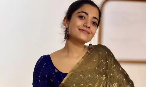 रश्मिका मंदाना ने बताया- ‘मुझे सबसे ज्यादा क्या पसंद है’