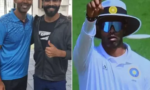 अंडर-19 विश्व कप जीतने वाले कानपुर के तनमय आईपीएल में करेंगे अंपायरिंग अंडर-19 विश्व कप जीतने वाले कानपुर के तनमय आईपीएल में करेंगे अंपायरिंग