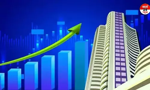हफ्ते के चौथे दिन तेजी के साथ खुला बाजार, जानें किन कंपनी को बाजार में उछाल का हुआ फायदा हफ्ते के चौथे दिन तेजी के साथ खुला बाजार, जानें किन कंपनी को बाजार में उछाल का हुआ फायदा