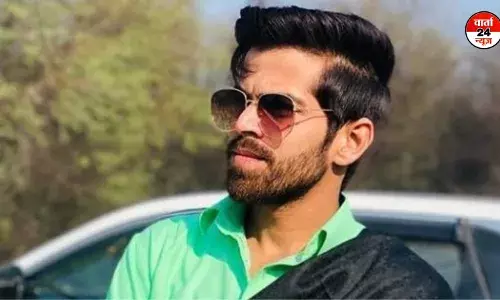 Masoom Sharma: हरियाणवी सिंगर के इन 3 गानों पर सरकार ने क्यों लगाया बैन, जानें कौन हैं मासूम शर्मा Masoom Sharma: हरियाणवी सिंगर के इन 3 गानों पर सरकार ने क्यों लगाया बैन, जानें कौन हैं मासूम शर्मा