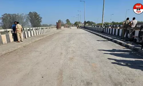 Shambhu Border: 13 महीने बाद खुला शंभू-अंबाला हाईवे, ट्रैफिक से मिलेगी राहत
