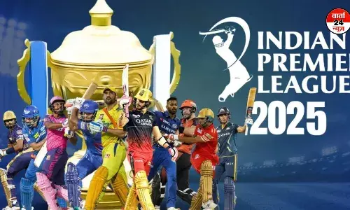 IPL 2025: आईपीएल के 18वें सीजन का शनिवार से होगा आगाज, जानें मैच का पूरा शेड्यूल IPL 2025: आईपीएल के 18वें सीजन का शनिवार से होगा आगाज, जानें मैच का पूरा शेड्यूल