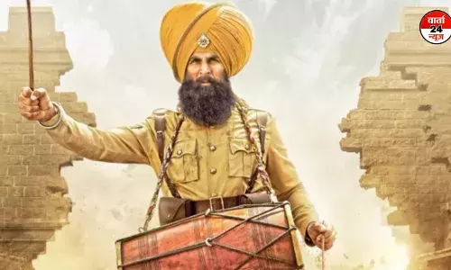 Kesari Chapter 2: ‘केसरी’ की ऐनिवर्सरी पर मेकर्स ने दी खुशखबरी, ‘केसरी चैप्टर 2’ की पहली झलक आई सामने