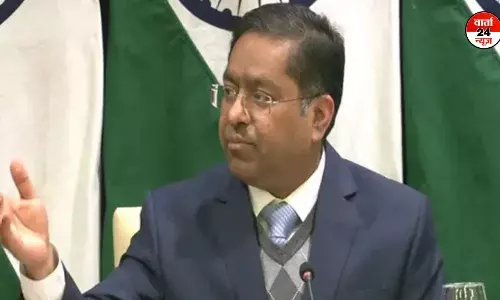 अमेरिका में पढ़ रहे हैं तो वहीं के कानून का करें पालन... जानें विदेश मंत्रालय ने क्यों की भारतीय छात्रों से यह अपील