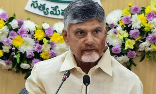 तिरुमला मंदिर को लेकर आंध्रा सीएम का बड़ा बयान, जानिए क्या है आदेश? तिरुमला मंदिर को लेकर आंध्रा सीएम का बड़ा बयान, जानिए क्या है आदेश?