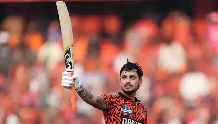 Sunrisers Hyderabad vs Rajasthan Royals Highlights, IPL 2025: ईशान किशन के नाबाद शतक ने चखाई जीत Sunrisers Hyderabad vs Rajasthan Royals Highlights, IPL 2025: ईशान किशन के नाबाद शतक ने चखाई जीत