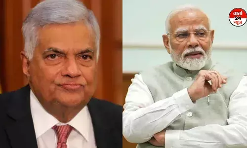 पीएम मोदी के श्रीलंका दौरे से पहले पूर्व राष्ट्रपति विक्रमसिंघे ने श्रीलंका सरकार पर बोला हमला, जानें क्या है मामला पीएम मोदी के श्रीलंका दौरे से पहले पूर्व राष्ट्रपति विक्रमसिंघे ने श्रीलंका सरकार पर बोला हमला, जानें क्या है मामला