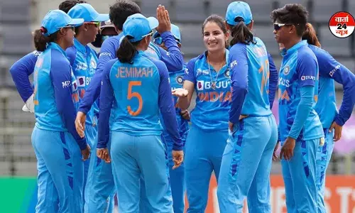 बीसीसीआई ने जारी की महिलाओं की केंद्रीय अनुबंध सूची, 16 खिलाड़ियों को मिली जगह बीसीसीआई ने जारी की महिलाओं की केंद्रीय अनुबंध सूची, 16 खिलाड़ियों को मिली जगह