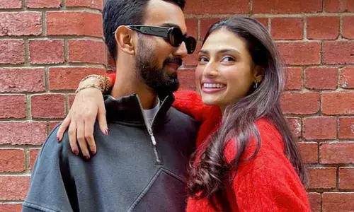 भारतीय क्रिकेट के स्टार बल्लेबाज केएल राहुल पिता बने, पत्नी आथिया ने बेटी को जन्म दिया