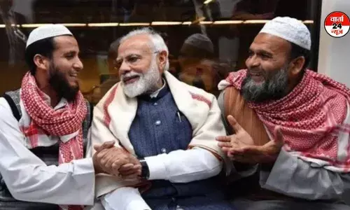 ईद पर बीजेपी सरकार का 32 लाख मुस्लिम परिवारों कोसौगात-ए-मोदी का तोहफा, शत्रुघन सिंहा ने कहीं यह बात...