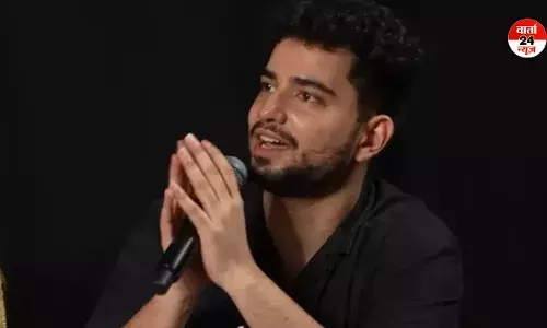 इंडियाज गॉट लैटेंट विवाद: साइबर सेल के सामने समय रैना ने दर्ज करवाया बयान,अपनी गलती को किया स्वीकार , जानें क्या कहा इंडियाज गॉट लैटेंट विवाद: साइबर सेल के सामने समय रैना ने दर्ज करवाया बयान,अपनी गलती को किया स्वीकार , जानें क्या कहा