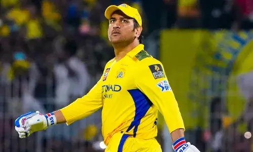 IPL 2025: महेंद्र सिंह धोनी ने इम्पैक्ट प्लेयर नियम का किया बचाव, कहा- हाई स्कोरिंग मैचों की वजह मानसिकता और हालात IPL 2025: महेंद्र सिंह धोनी ने इम्पैक्ट प्लेयर नियम का किया बचाव, कहा- हाई स्कोरिंग मैचों की वजह मानसिकता और हालात