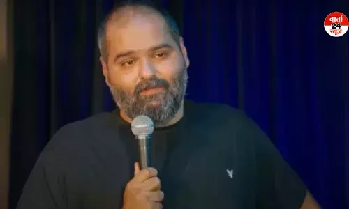 टी-सीरीज ने कॉमेडियन कुणाल कामरा को भेजा कॉपीराइट नोटिस, कुणाल ने दिया ऐसा जवाब टी-सीरीज ने कॉमेडियन कुणाल कामरा को भेजा कॉपीराइट नोटिस, कुणाल ने दिया ऐसा जवाब