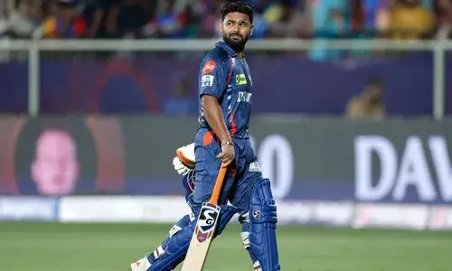 IPL 2025: SRH vs LSG के बीच हैदराबाद में हो सकता है यादगार मुकाबला, ये है वजह IPL 2025: SRH vs LSG के बीच हैदराबाद में हो सकता है यादगार मुकाबला, ये है वजह