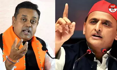 अखिलेश यादव के इस बयान पर मचा बवाल तो बीजेपी ने किया पलटवार- गाय हमारी माता है और गोबर उतनी ही पवित्र अखिलेश यादव के इस बयान पर मचा बवाल तो बीजेपी ने किया पलटवार- गाय हमारी माता है और गोबर उतनी ही पवित्र