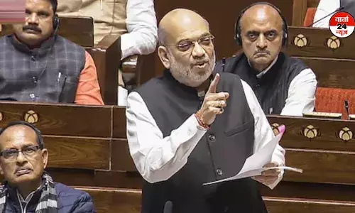 सभापति धनखड़ ने गृह मंत्री अमित शाह के खिलाफ लाए गए विशेषाधिकार के हनन के नोटिस को किया खारिज, जानें पूरा मामला