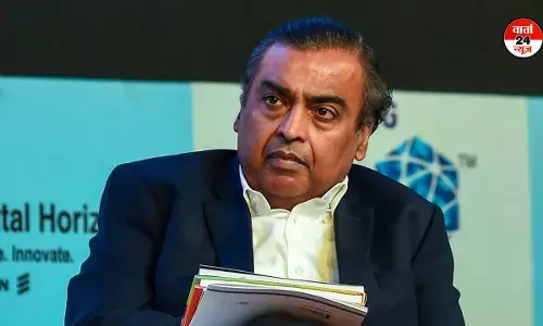 हुरुन ग्लोबल रिच लिस्ट 2025: मुकेश अंबानी की संपत्ति में आई गिरावट, अदाणी की संपत्ती में हुआ इजाफा, जानें नंबर 1 पर कौन हुरुन ग्लोबल रिच लिस्ट 2025: मुकेश अंबानी की संपत्ति में आई गिरावट, अदाणी की संपत्ती में हुआ इजाफा, जानें नंबर 1 पर कौन