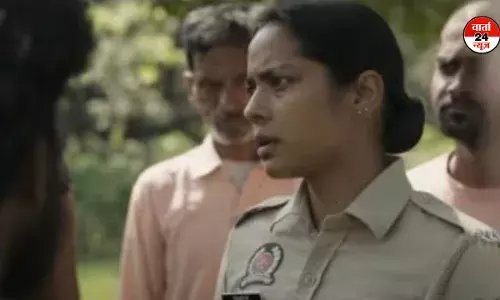 Film Santosh: ‘संतोष’ की भारत में रिलीज पर सेंसर बोर्ड ने लगाई रोक, ऑस्कर के लिए गई थी फिल्म Film Santosh: ‘संतोष’ की भारत में रिलीज पर सेंसर बोर्ड ने लगाई रोक, ऑस्कर के लिए गई थी फिल्म